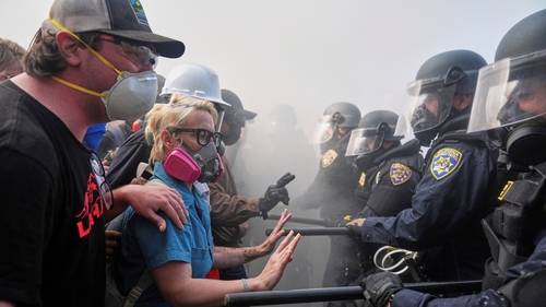 LA protests today: Donald Trump authorizes additional 2K National Guard members to Los Angeles amid demonstrations over ICE raids