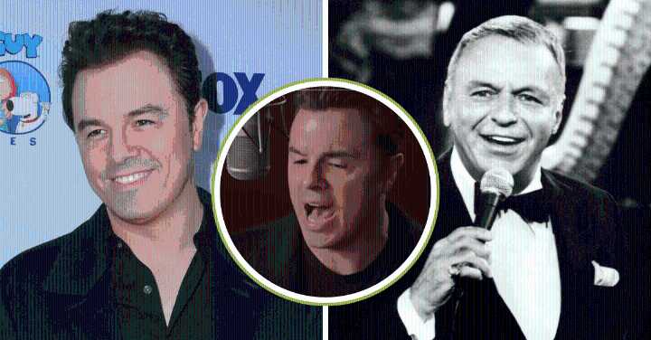 Seth MacFarlane Amazes Fans With Sinatra-Style Comeback That No One Saw Coming