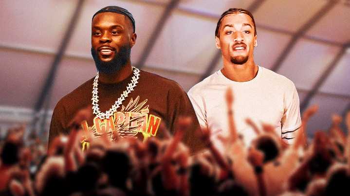 Michael Beasley confirms the legends, defeats Lance Stephenson 1v1 for $100k