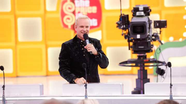 'The Price Is Right' Announcer George Gray Admits He Has This Real Problem With Contestants (EXCLUSIVE)