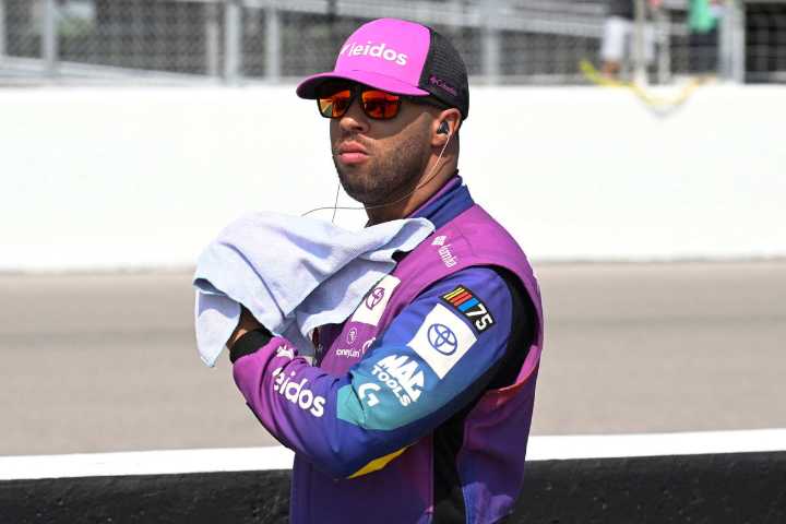 Bubba Wallace’s Mentee Opens Up on NASCAR Frustrations Before Nashville Breakthrough After a season of highs, Rajah Caruth still can’t shake the sting of Kansas and takes time to reflect on the frustr