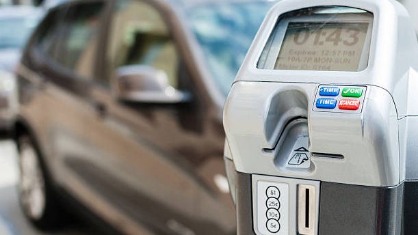 Asheville launches new Flowbird parking app for paying…