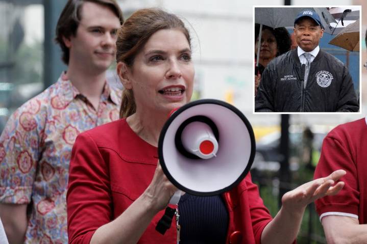 UES pol pushes crackdown on NYC 'broken' emergency contracting system