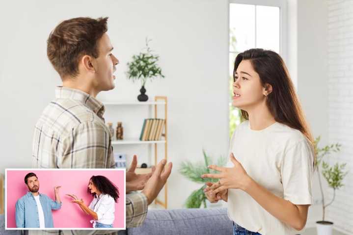 'Loud talking' in relationships can put a strain on things