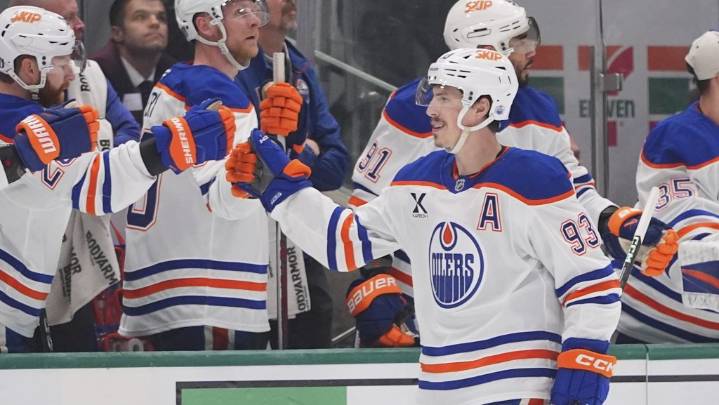 Nugent-Hopkins’ status causes concern for Oilers
