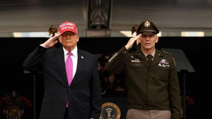 The Truth About Trump And The Military Parade On His Birthday