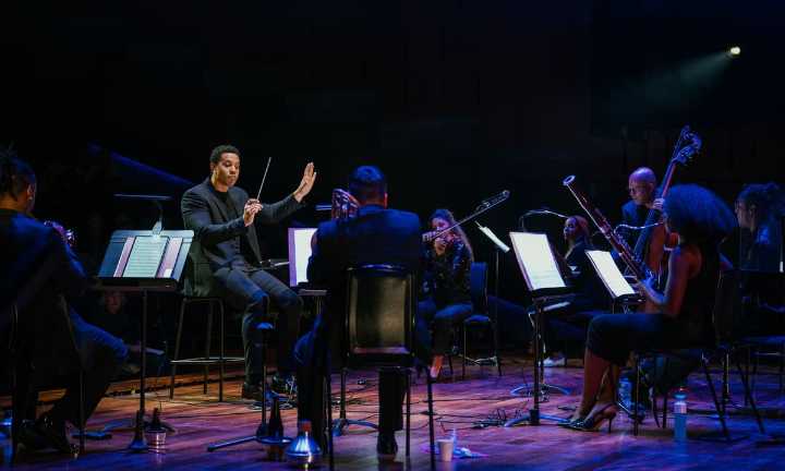 Chineke! Orchestra: A Fiddler's Tale at Queen Elizabeth Hall review