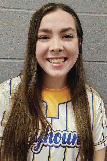 Senior Profile- Keeley Monroe, Manchester High School