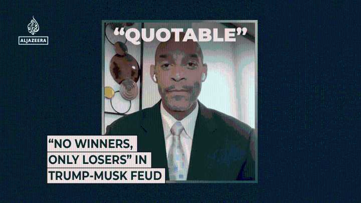 “No winners, only losers” in Trump