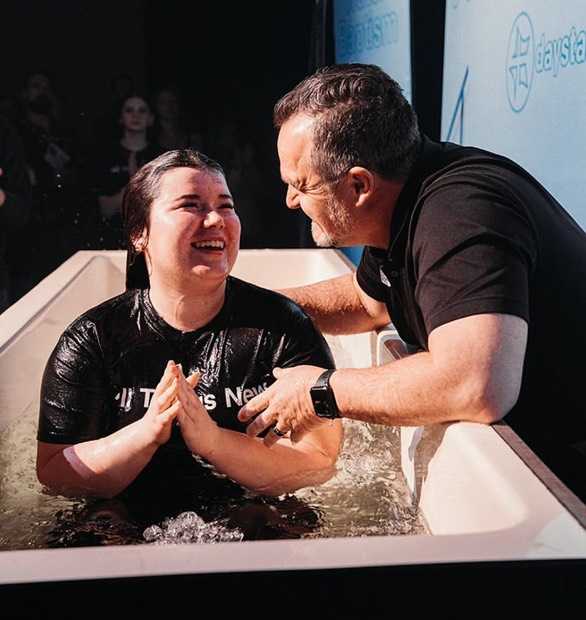 FAITH: ‘I deeply hope I’ve inspired other young people to get closer with the Lord’: Cold Springs’ Addison Raymond discusses relationship with God