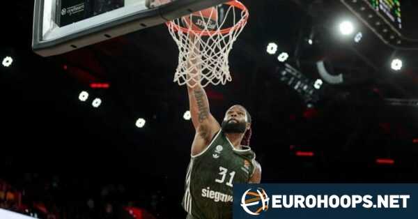 Bayern Munich bounces back strong in Game 2