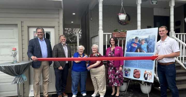 Crossroads House introduces new enclosed deck