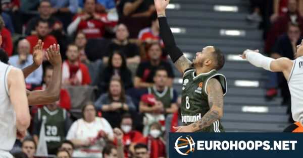 Bayern Munich dominates Heidelberg in Game 3 to gain the upper hand