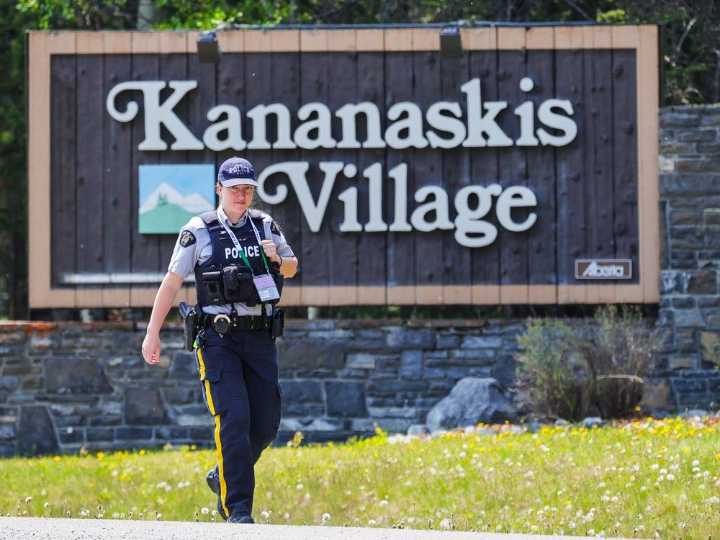 'Prisoners for a week:' Kananaskis G7 zone turned into armed camp