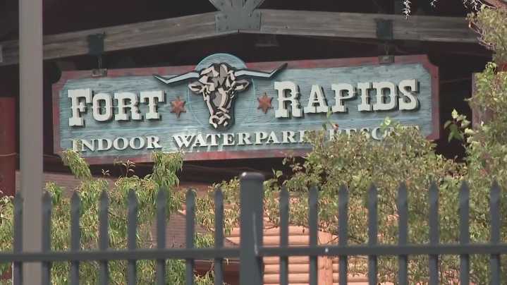 West coast developer, church interested in buying abandoned Fort Rapids