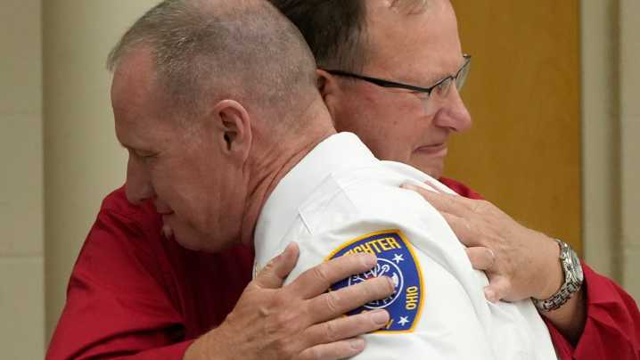 He had a heart attack. She broke her leg. How Stow EMS saved them both: