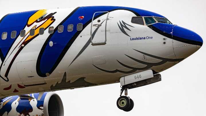 Southwest Airlines' 10 Busiest Airports Have Over 3,900 Daily Movements