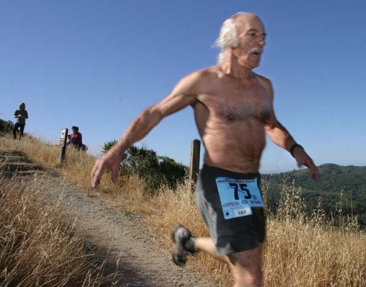 114th Dipsea: Kahn, 90, back in the race to fulfill promise
