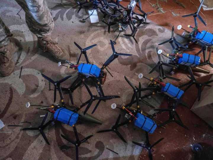 Ukraine's drone attack on Russian air bases is a lesson for the West on its vulnerabilities