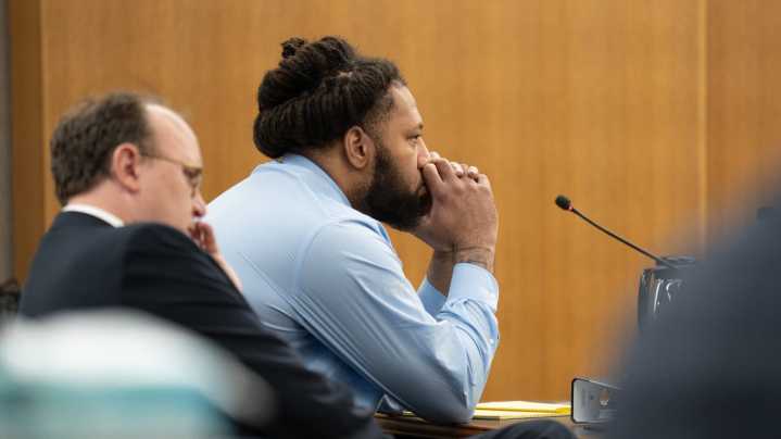 Derrick Thompson’s brother says he never drove SUV linked to crash that killed 5