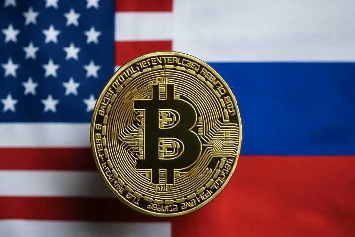 Russia Just Dropped A Bitcoin Bomb—While The US Debates