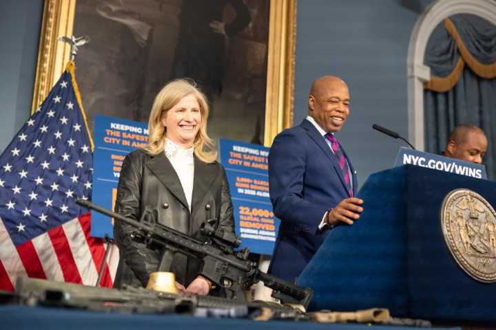 Cheer for Tisch's major crime drop—but the city isn't out of the woods yet