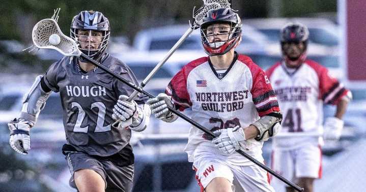 a dozen Northwest Guilford players make all