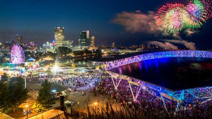2025 Summerfest headliner Whiskey Myers pulls out of lineup