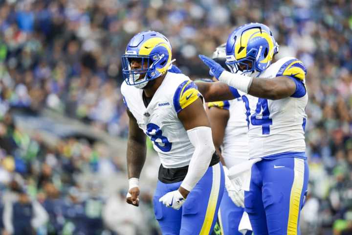 NFC Notes: Josh Sweat, Jared Verse, Cardinals, Rams, Seahawks