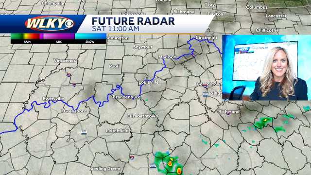 Impact Weather: Ramping up the storm risk late Saturday