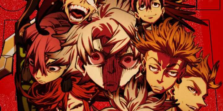'Gachitakuta' Anime Main Trailer Release Info