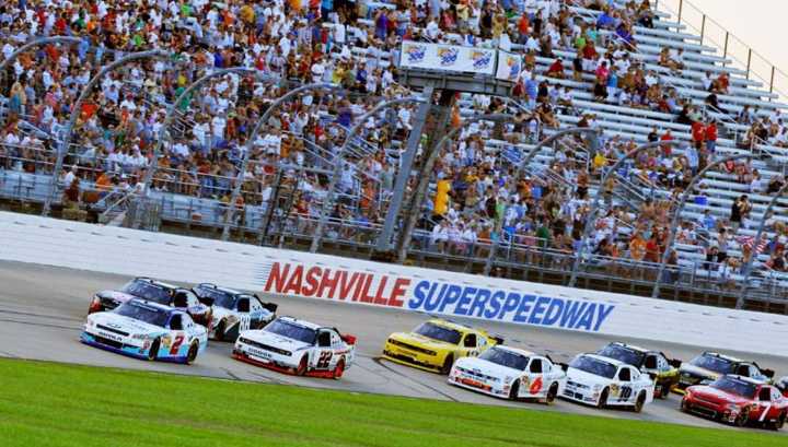 Despite Massive Fan Uproar, Amazon Prime Fails Miserably at NASCAR’s Nashville Race Amazon Prime faced a major flop at NASCAR’s Nashville race with low ratings and disappointing viewership numbers. Vi