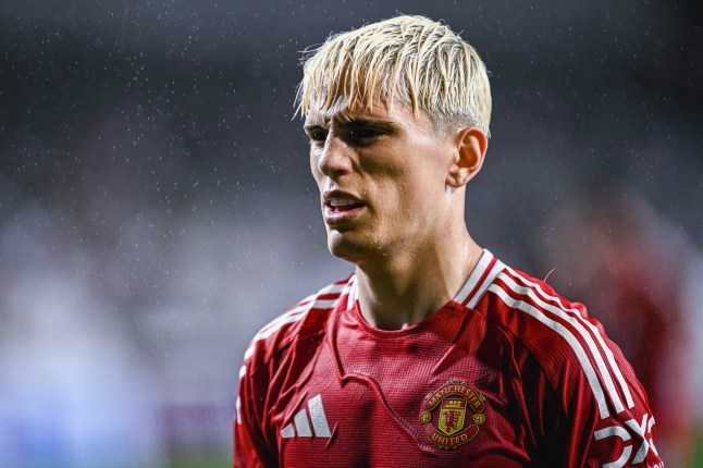 Three Premier League clubs want to sign Alejandro Garnacho as Man Utd make final decision