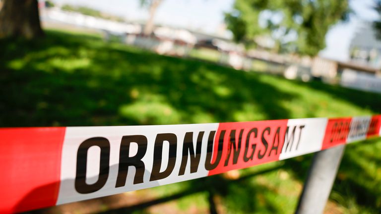 Cologne: Around 20,000 people being evacuated after unexploded Second World War bombs discovered