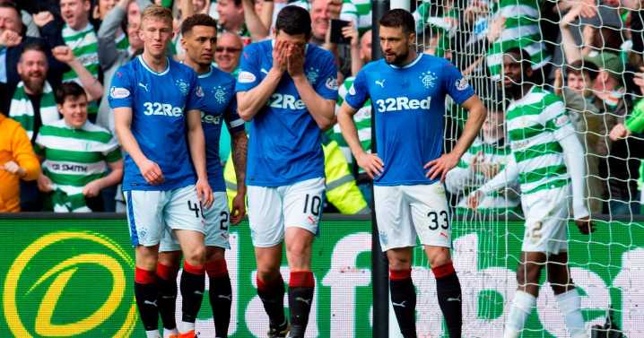 Russell Martin was shellshocked by Rangers as player but I've spoken to him and he knows what isn't acceptable as boss