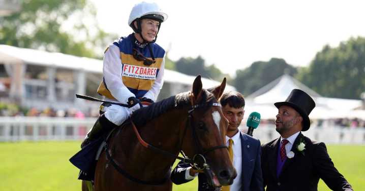 Time for Docklands to deliver away from Ascot