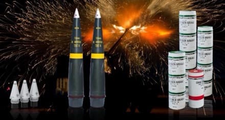 Rheinmetall Receives Major Orders for 155 mm Ammunition from an International Customer 