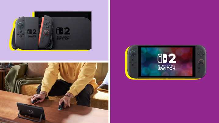 Nintendo Switch 2 is dropping online at Target on June 6