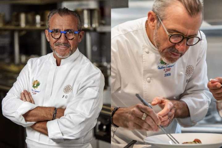 Explora’s Culinary Head Made Knight of Order of Agricultural Merit