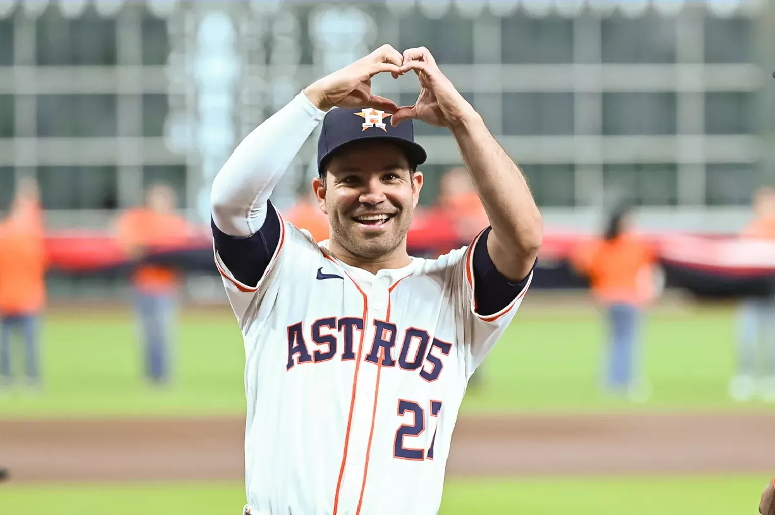 MLB Releases Ballot for 2025 MLB All Star Game, Which Astros Are On It?