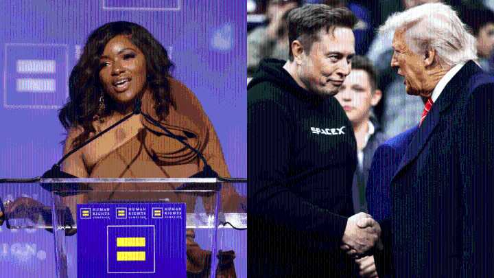 Rep. Jasmine Crockett Compares Trump-Elon Feud To 'Real Housewives'