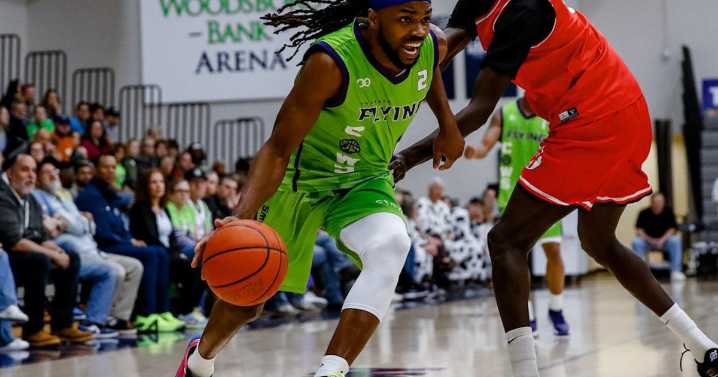 Flying Cows rally in fourth to oust Reading, reach TBL conference championship round