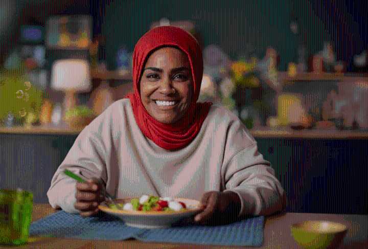 Nadiya Hussain Announces On Instagram BBC Have Axed Cookery Series