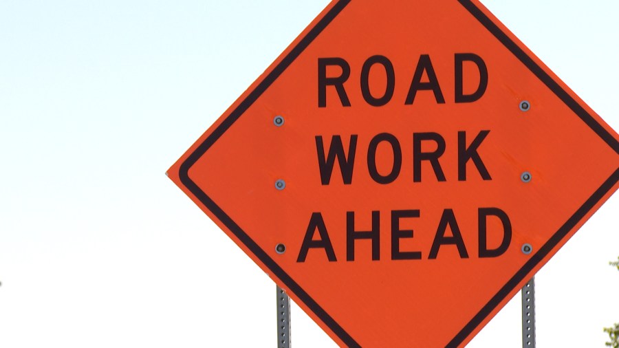 Several southbound US 183 lanes closed over the weekend, here's why
