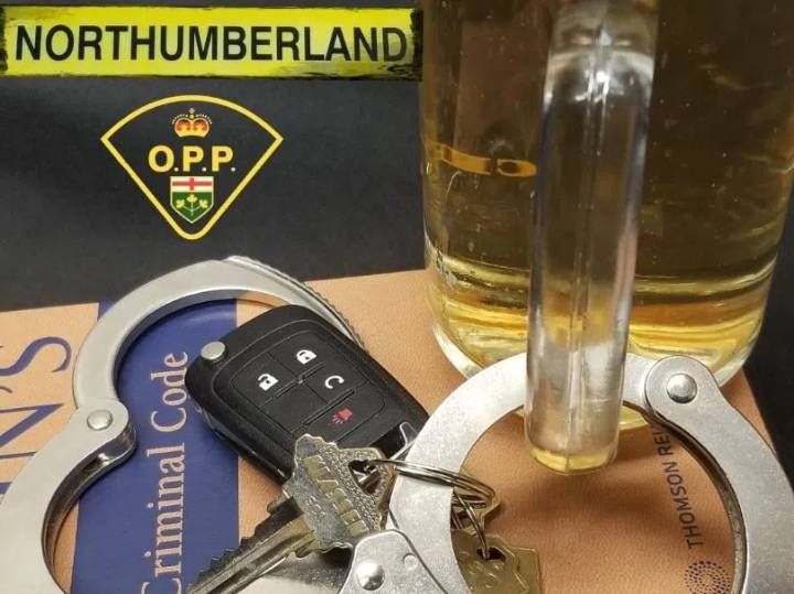 Traffic complaint leads to impaired driving charges