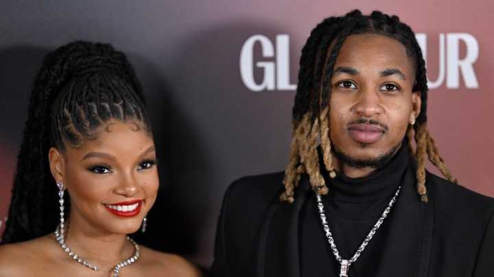DDG asks judge to prevent Halle Bailey from traveling with their son