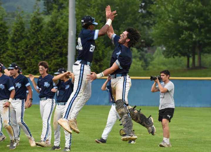 PIAA BASEBALL: North Penn holds off Hazleton, advances to 6A semifinals