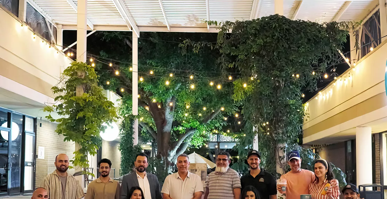 Richardson's Arabian Village Is a Culinary Wonderland