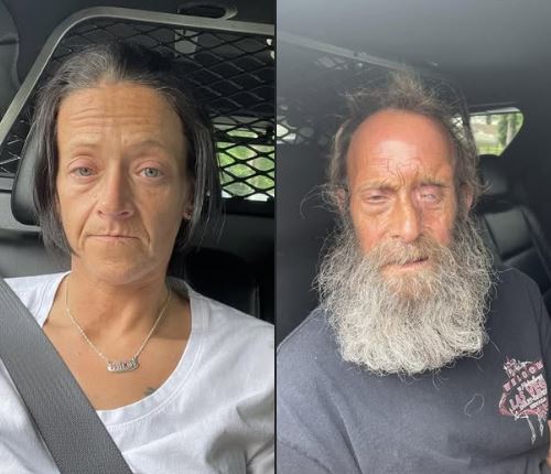 Calloway residents arrested Thursday for drugs in Graves County
