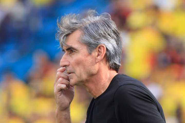 Oscar Ibáñez lamenta que Perú no haya anotado la "opción más clara" del juego con Colombia